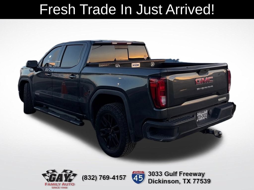 2020 GMC Sierra 1500 Elevation
