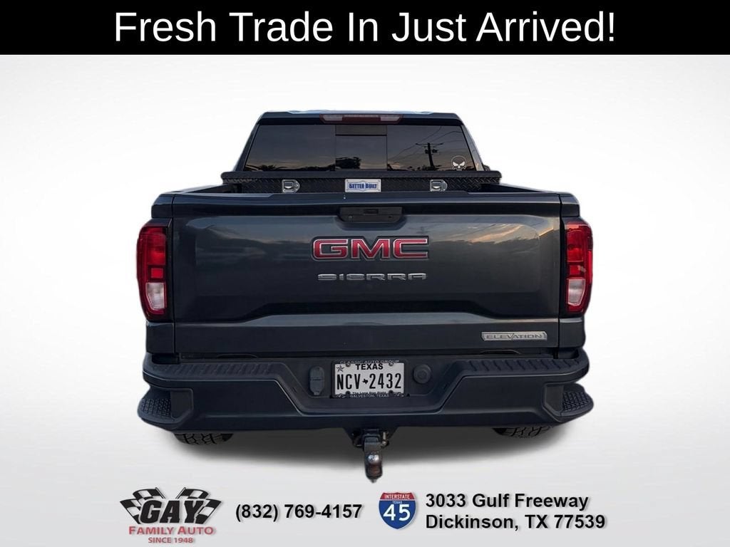 2020 GMC Sierra 1500 Elevation