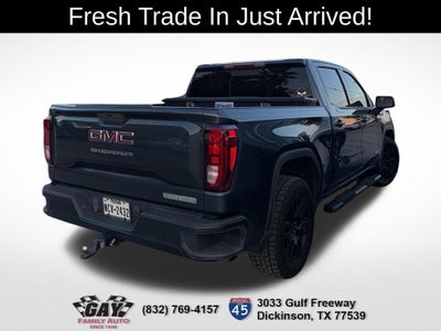 2020 GMC Sierra 1500 Elevation
