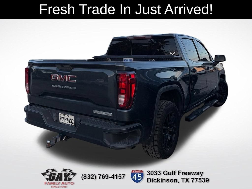 2020 GMC Sierra 1500 Elevation