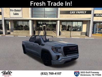 2021 GMC Sierra 1500 Elevation