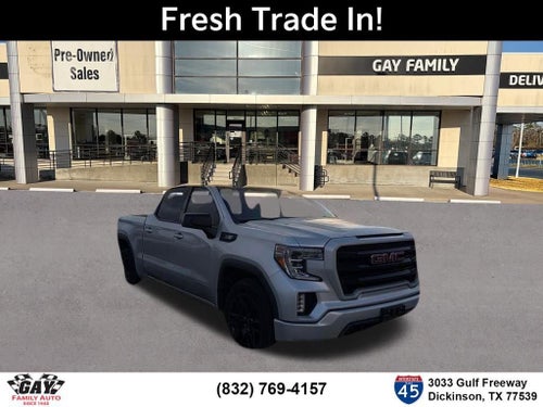 2021 GMC Sierra 1500 Elevation