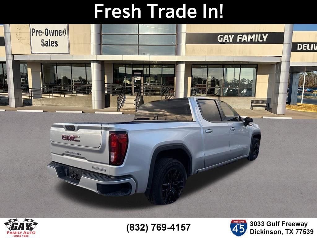 2021 GMC Sierra 1500 Elevation - Photo 11