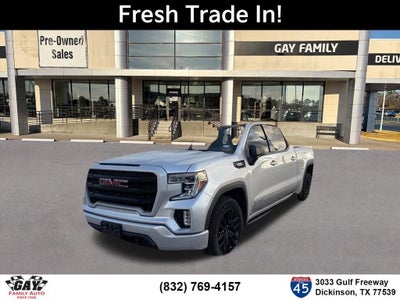 2021 GMC Sierra 1500 Elevation