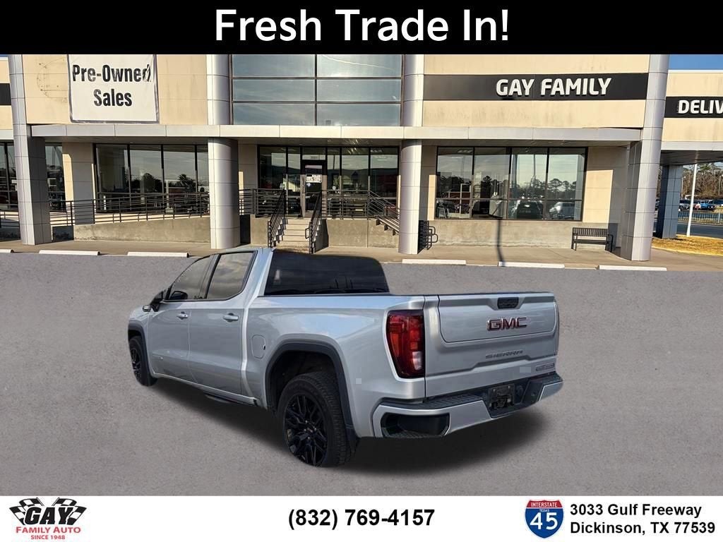 2021 GMC Sierra 1500 Elevation