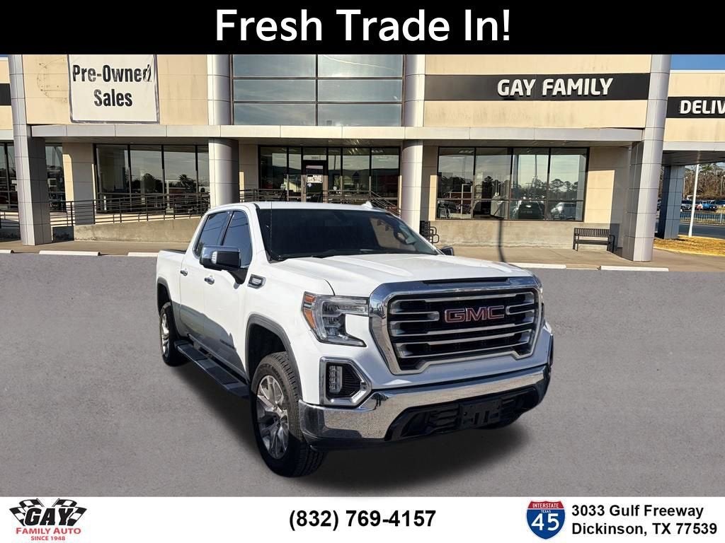2020 GMC Sierra 1500 SLT