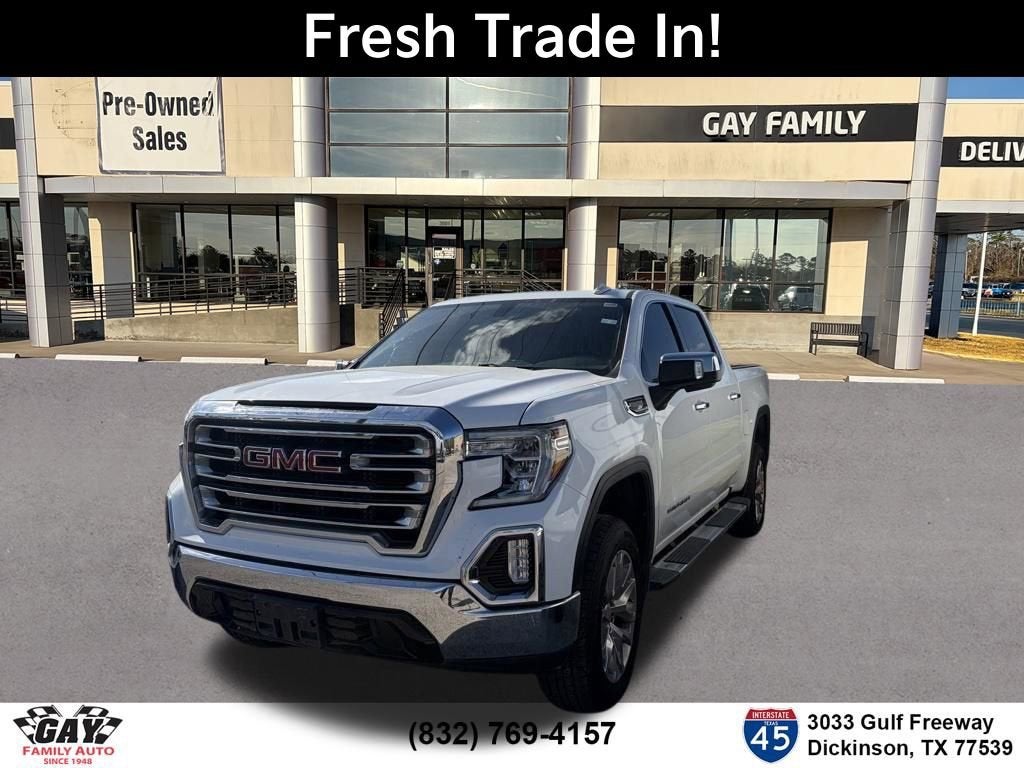 2020 GMC Sierra 1500 SLT