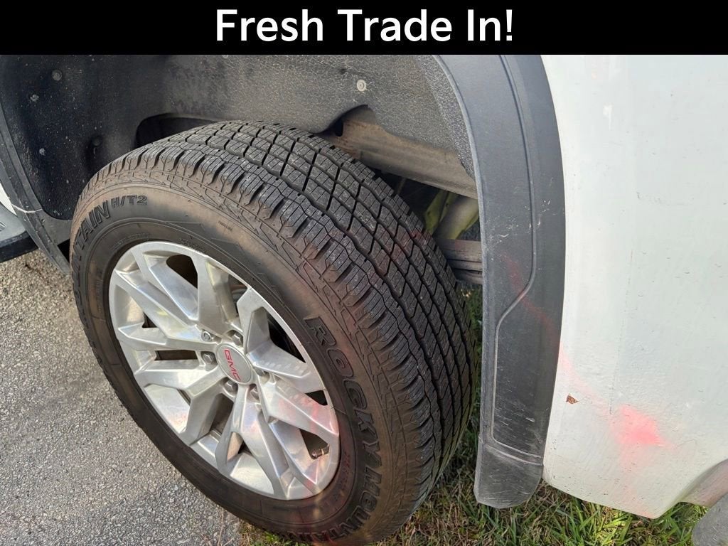 2020 GMC Sierra 1500 SLT