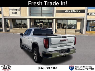 2020 GMC Sierra 1500 SLT