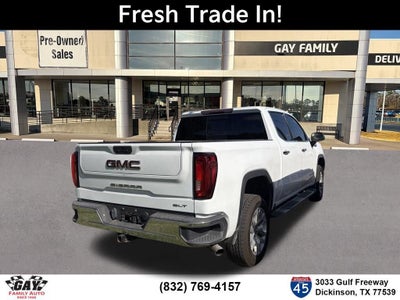 2020 GMC Sierra 1500 SLT