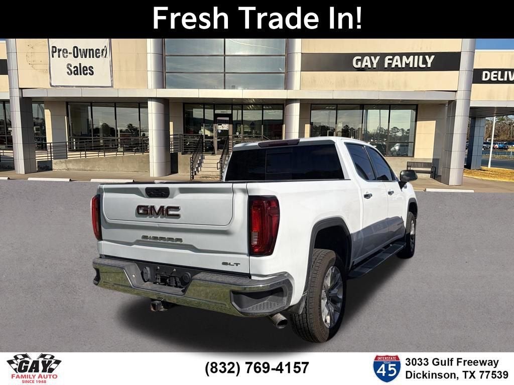 2020 GMC Sierra 1500 SLT