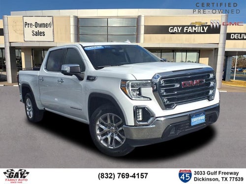 2021 GMC Sierra 1500 SLT