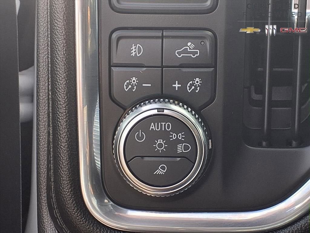 2021 GMC Sierra 1500 SLT