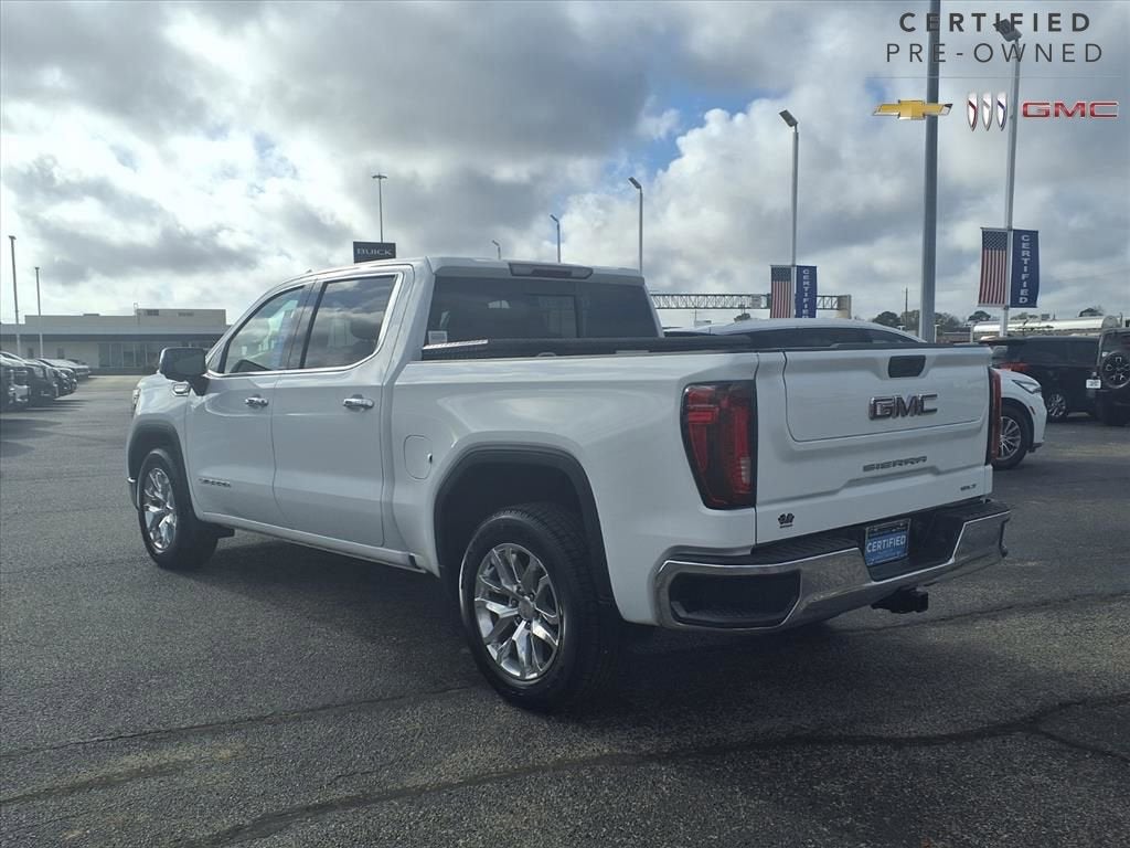 2021 GMC Sierra 1500 SLT