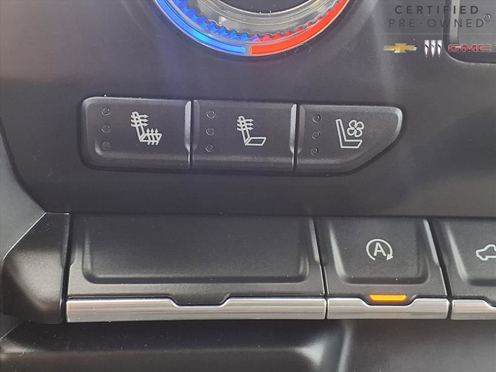 2021 GMC Sierra 1500 SLT