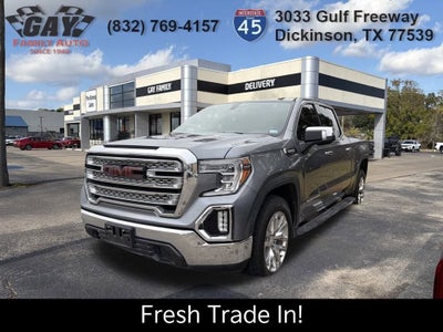 2022 GMC Sierra 1500 Limited SLT