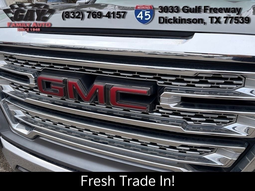 2022 GMC Sierra 1500 Limited SLT
