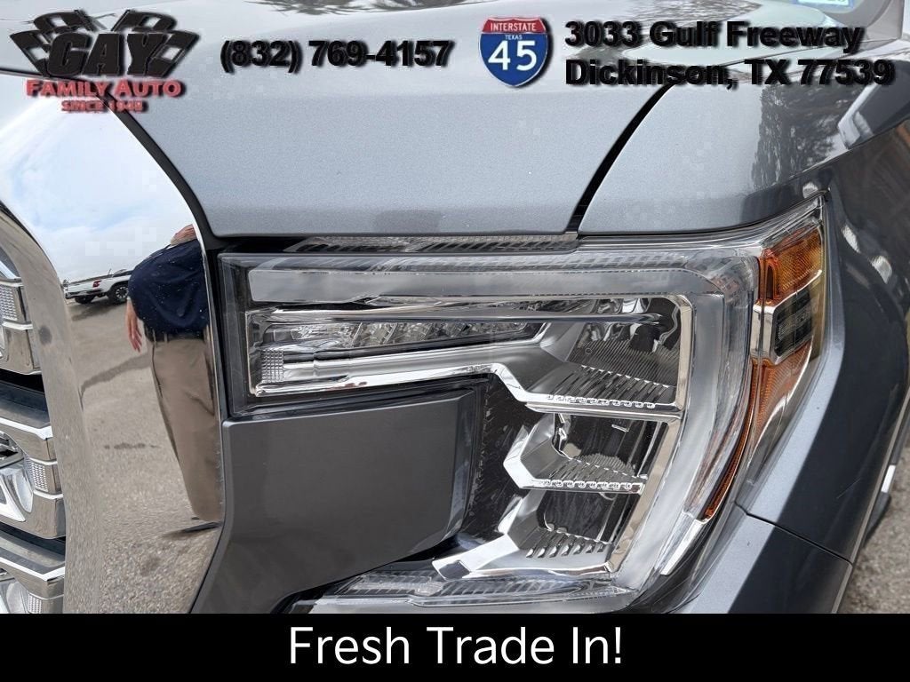 2022 GMC Sierra 1500 Limited SLT