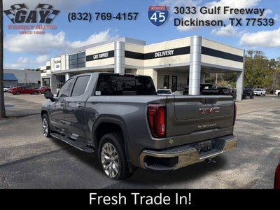 2022 GMC Sierra 1500 Limited SLT