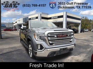 2022 GMC Sierra 1500 Limited SLT