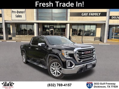 2021 GMC Sierra 1500 SLT