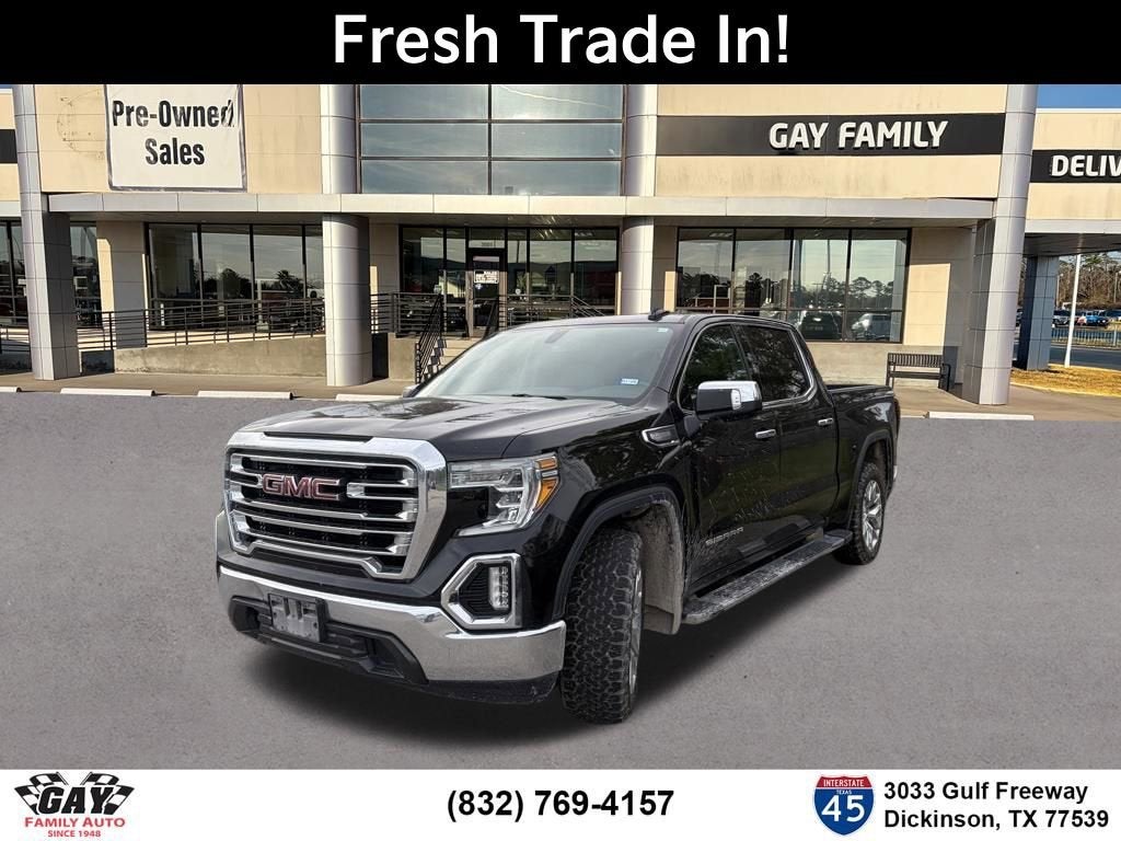 2021 GMC Sierra 1500 SLT