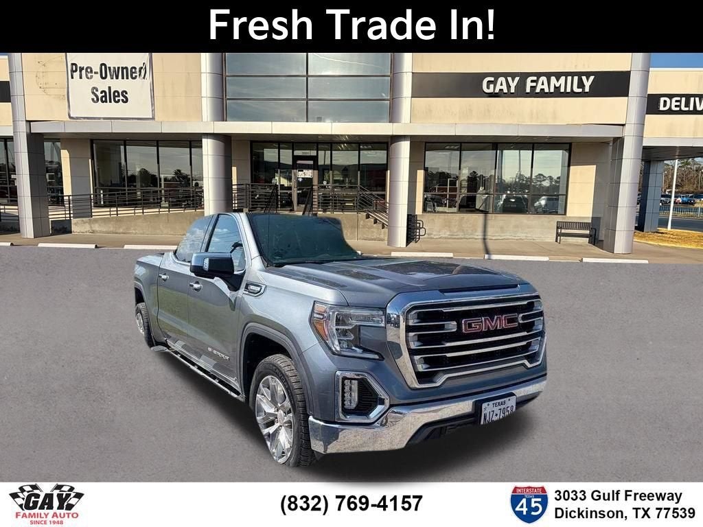 2020 GMC Sierra 1500 SLT