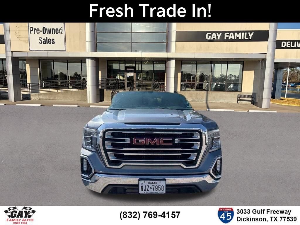 2020 GMC Sierra 1500 SLT
