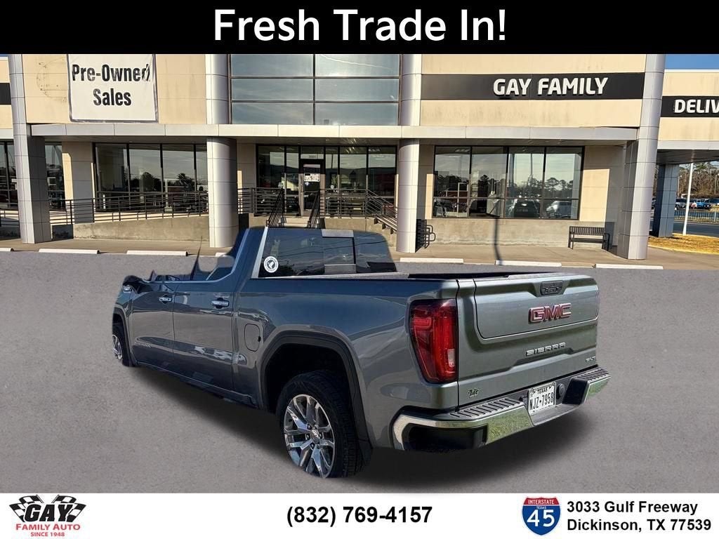 2020 GMC Sierra 1500 SLT