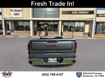 2020 GMC Sierra 1500 SLT