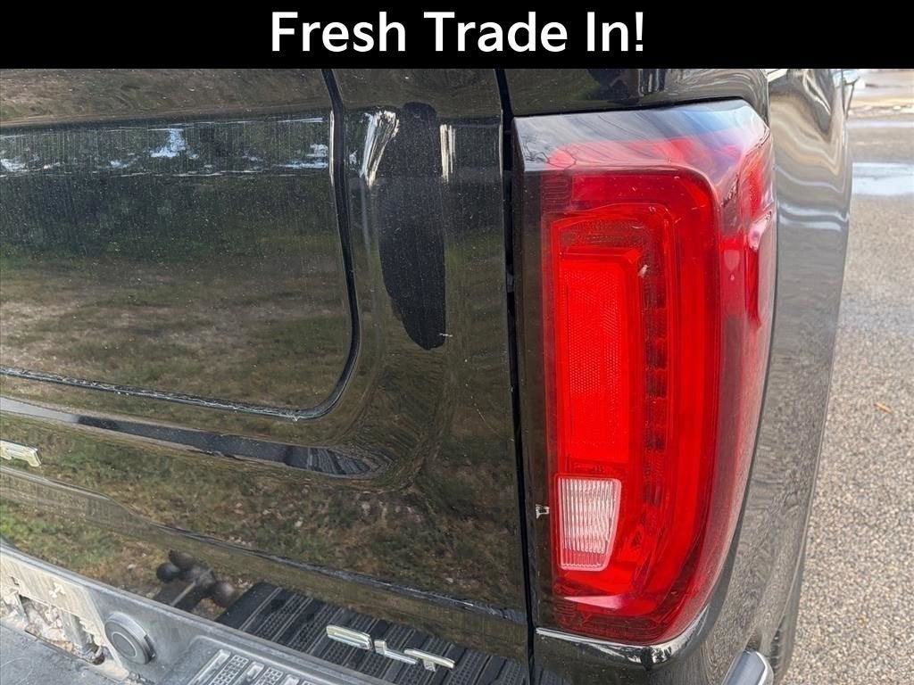 2022 GMC Sierra 1500 Limited SLT