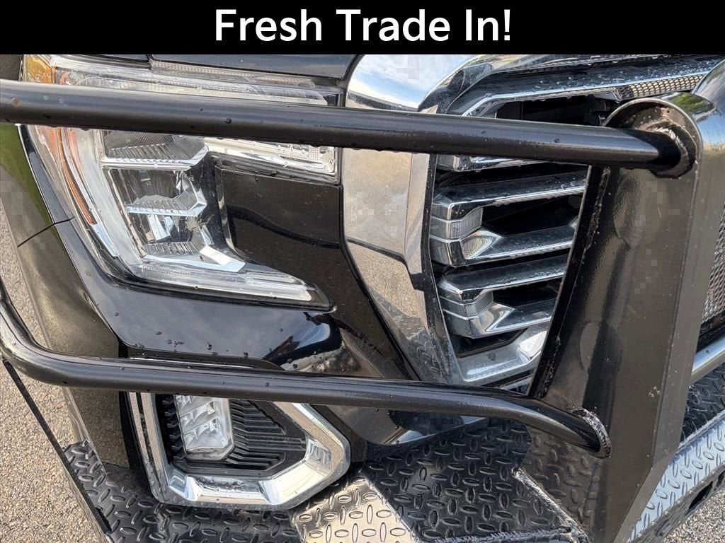 2022 GMC Sierra 1500 Limited SLT