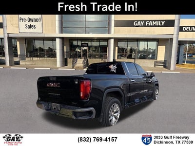 2022 GMC Sierra 1500 Limited SLT