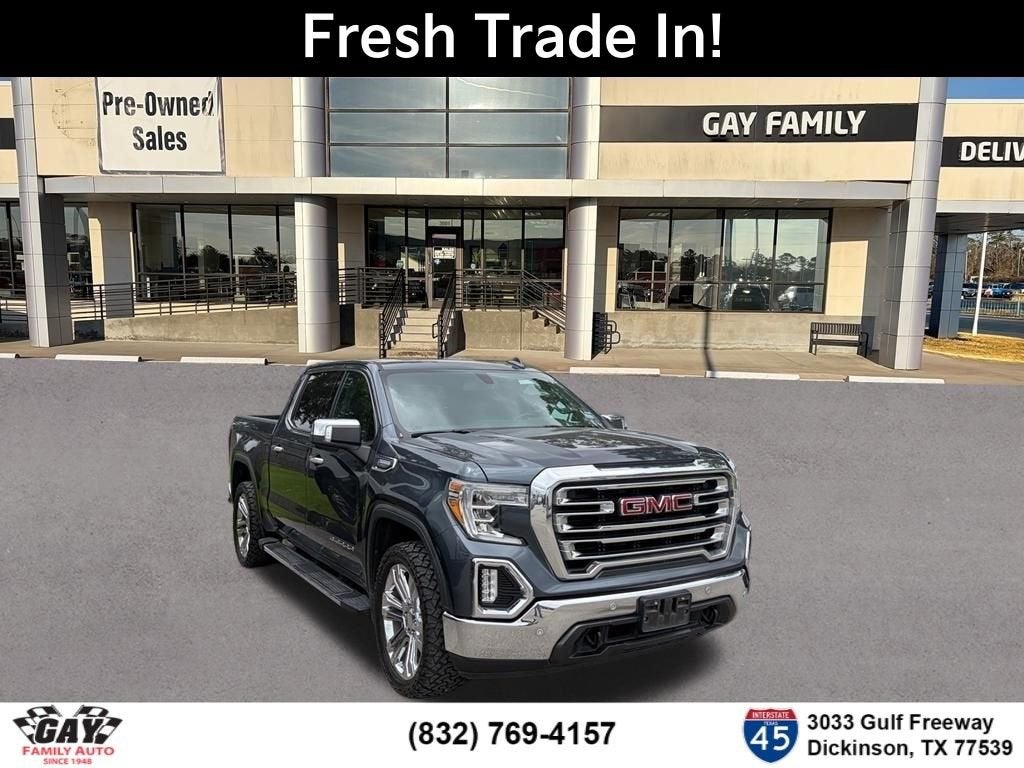 2021 GMC Sierra 1500 SLT