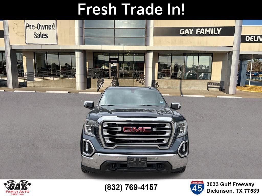 2021 GMC Sierra 1500 SLT