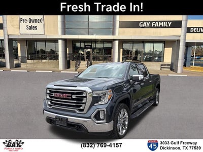 2021 GMC Sierra 1500 SLT