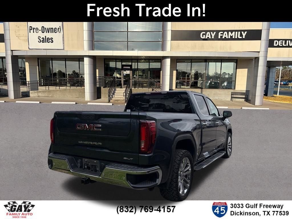 2021 GMC Sierra 1500 SLT