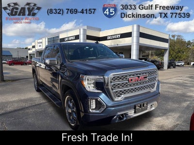 2021 GMC Sierra 1500 Denali