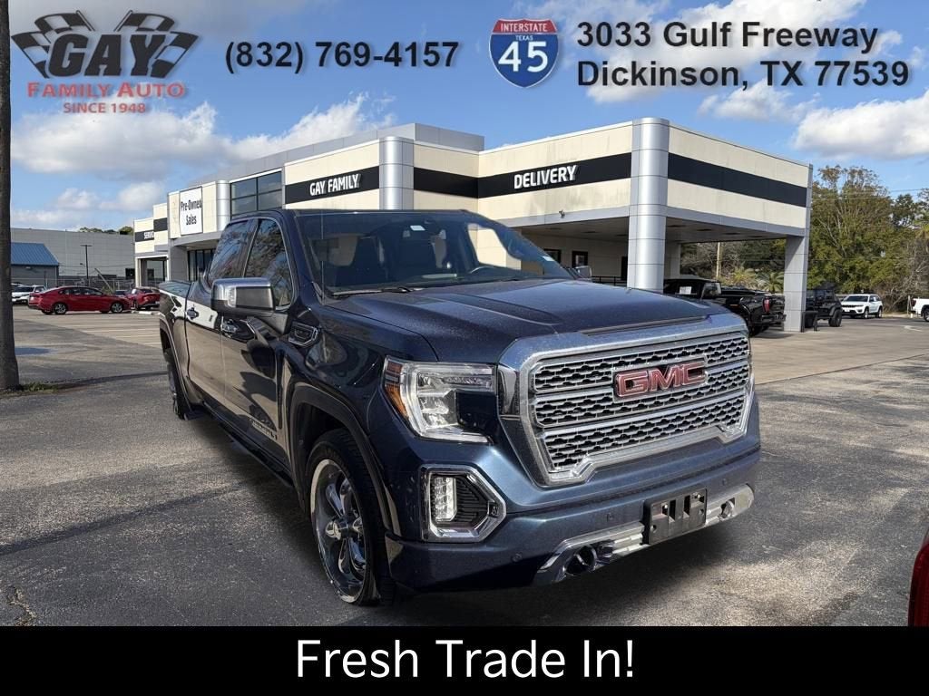 2021 GMC Sierra 1500 Denali
