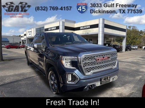 2021 GMC Sierra 1500 Denali