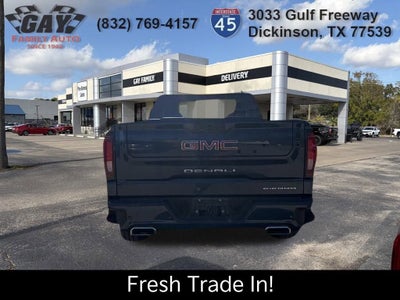 2021 GMC Sierra 1500 Denali