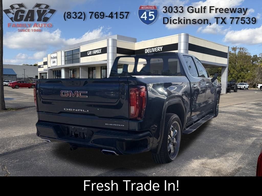 2021 GMC Sierra 1500 Denali