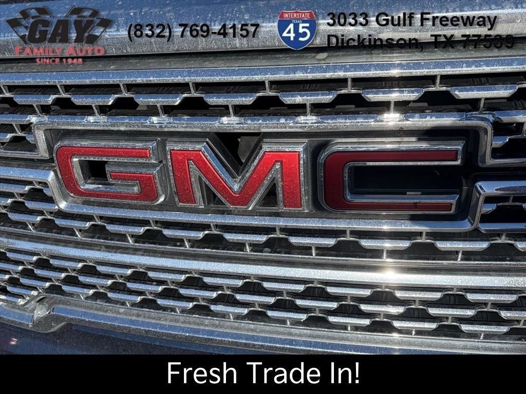 2021 GMC Sierra 1500 Denali