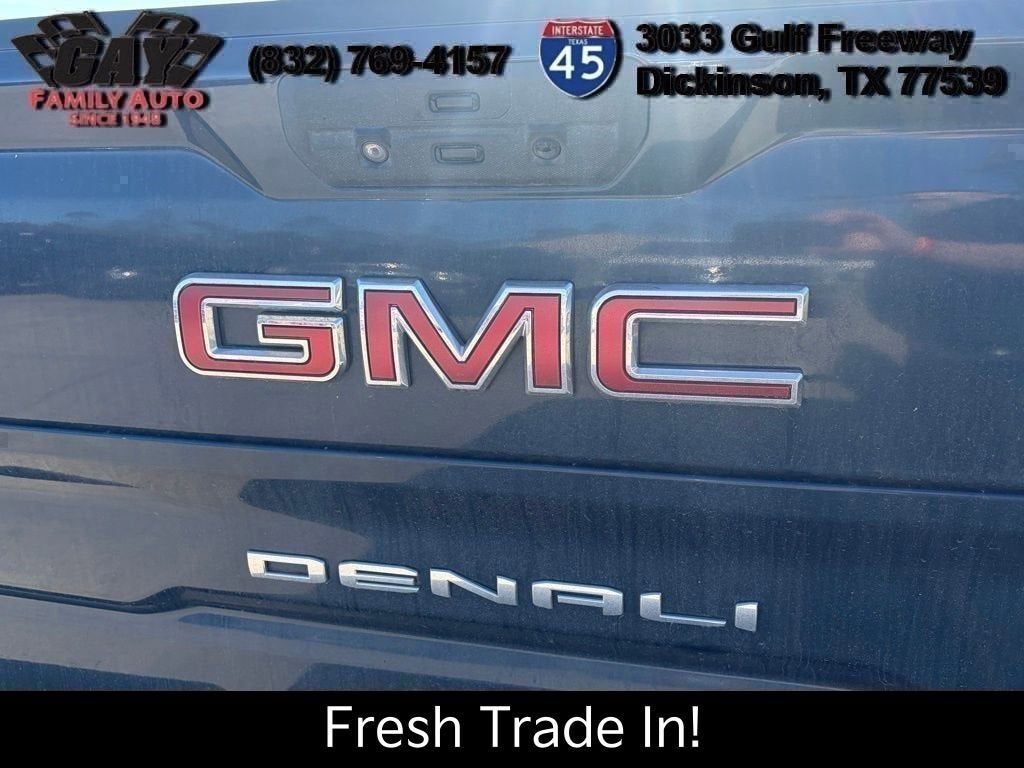 2021 GMC Sierra 1500 Denali