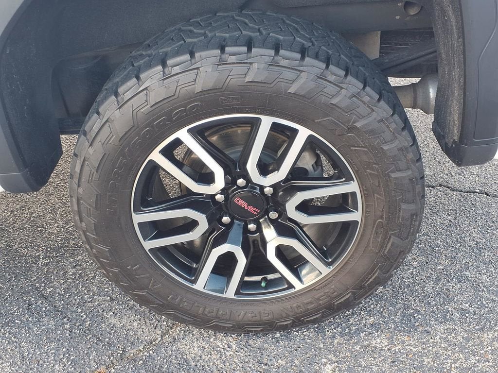 2020 GMC Sierra 1500 AT4