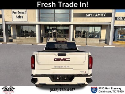 2020 GMC Sierra 1500 AT4