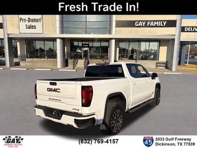 2020 GMC Sierra 1500 AT4
