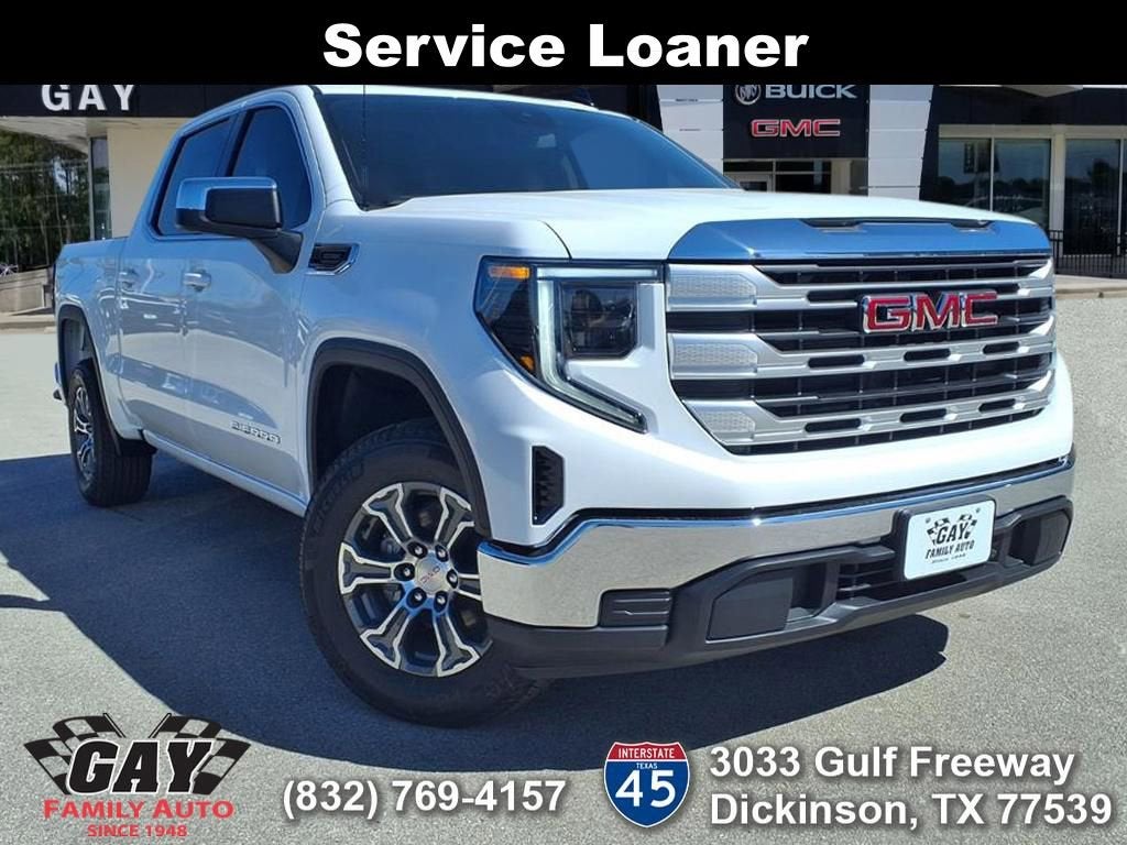2026 GMC Sierra 1500 SLE
