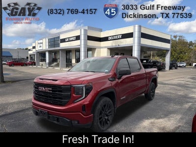 2024 GMC Sierra 1500 Elevation
