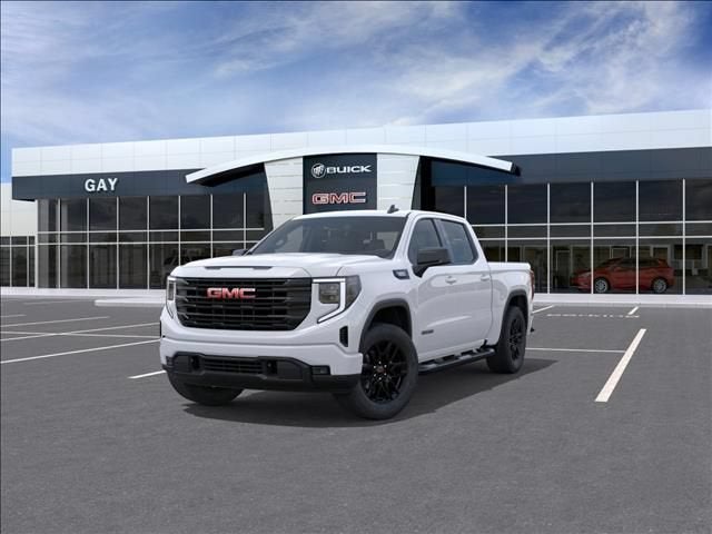 2026 GMC Sierra 1500 Elevation - Photo 8